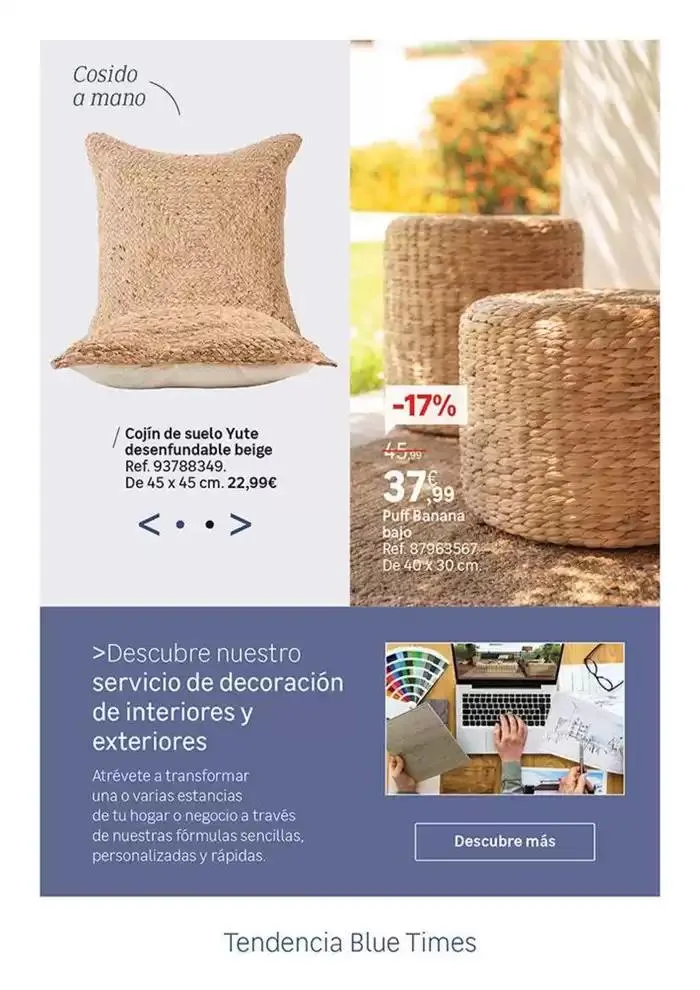 Catálogo de Nuevas tendencias Primavera-Verano 2025 17 de marzo al 31 de agosto 2025 - Página 37