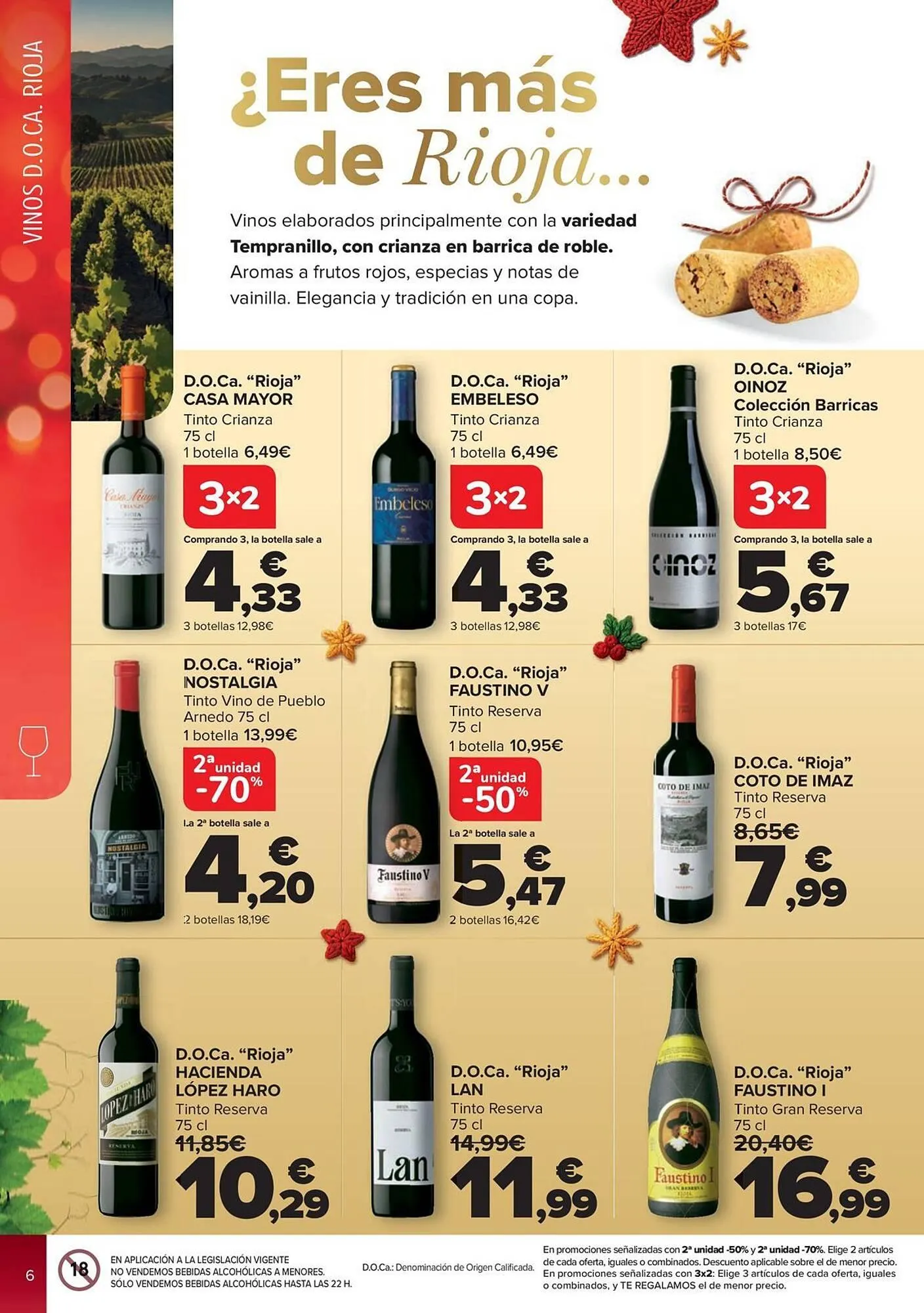 Catálogo de Folleto Carrefour 2 de diciembre al 6 de enero 2026 - Página 6