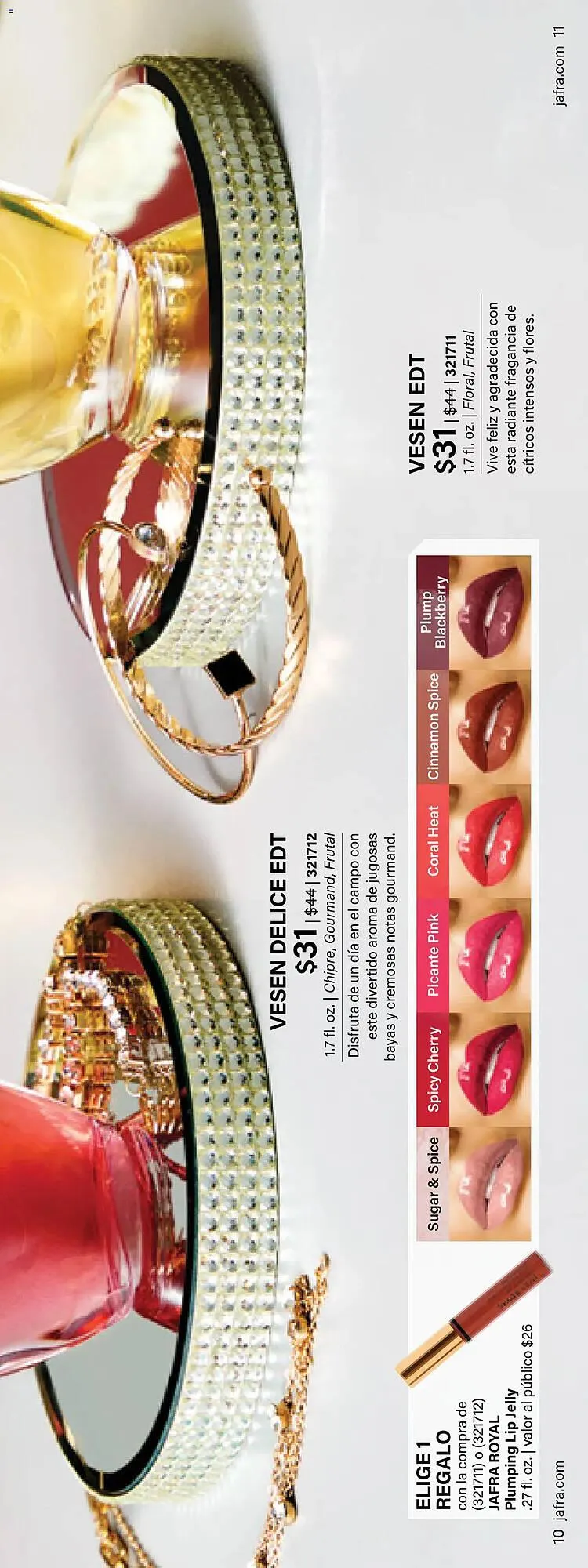 Catálogo de Folleto JAFRA 1 de marzo al 31 de marzo 2025 - Página 11