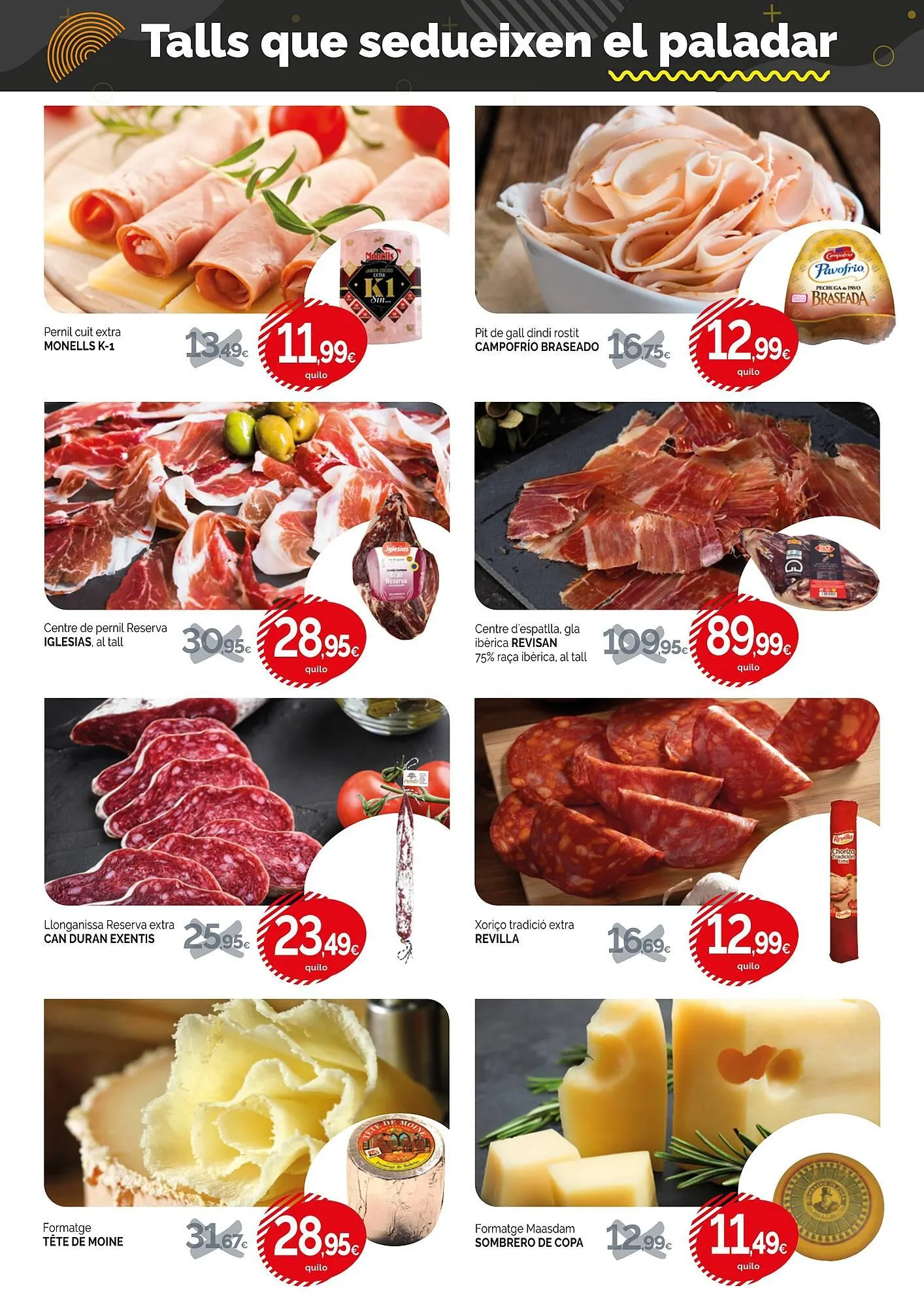 Catálogo de Folleto Condis 2 de julio al 15 de julio 2025 - Página 2