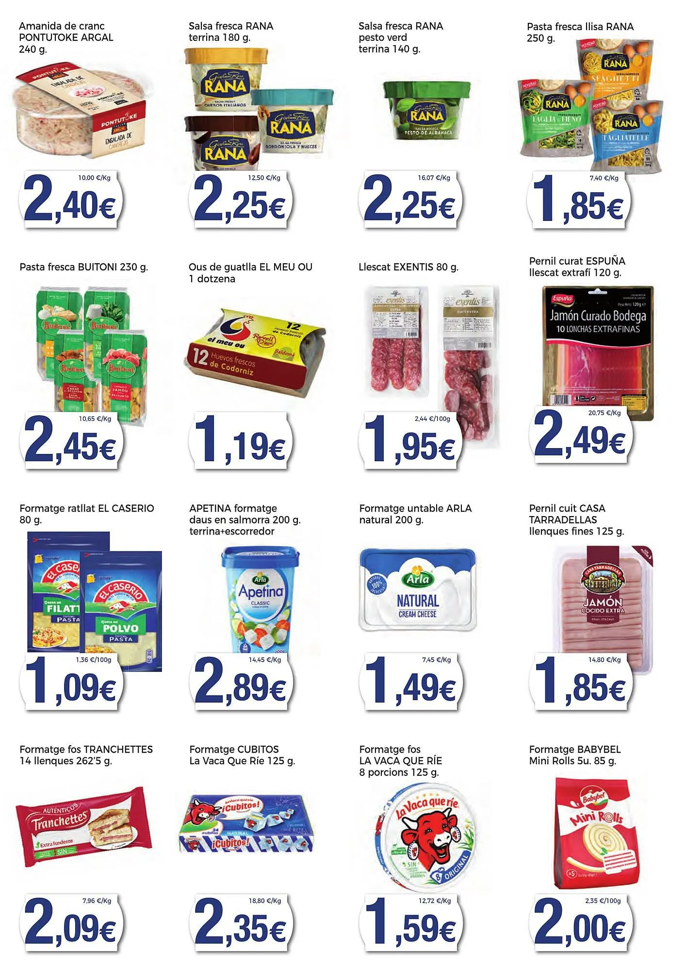 Catálogo de Folleto Keisy 7 de agosto al 28 de agosto 2023 - Página 7