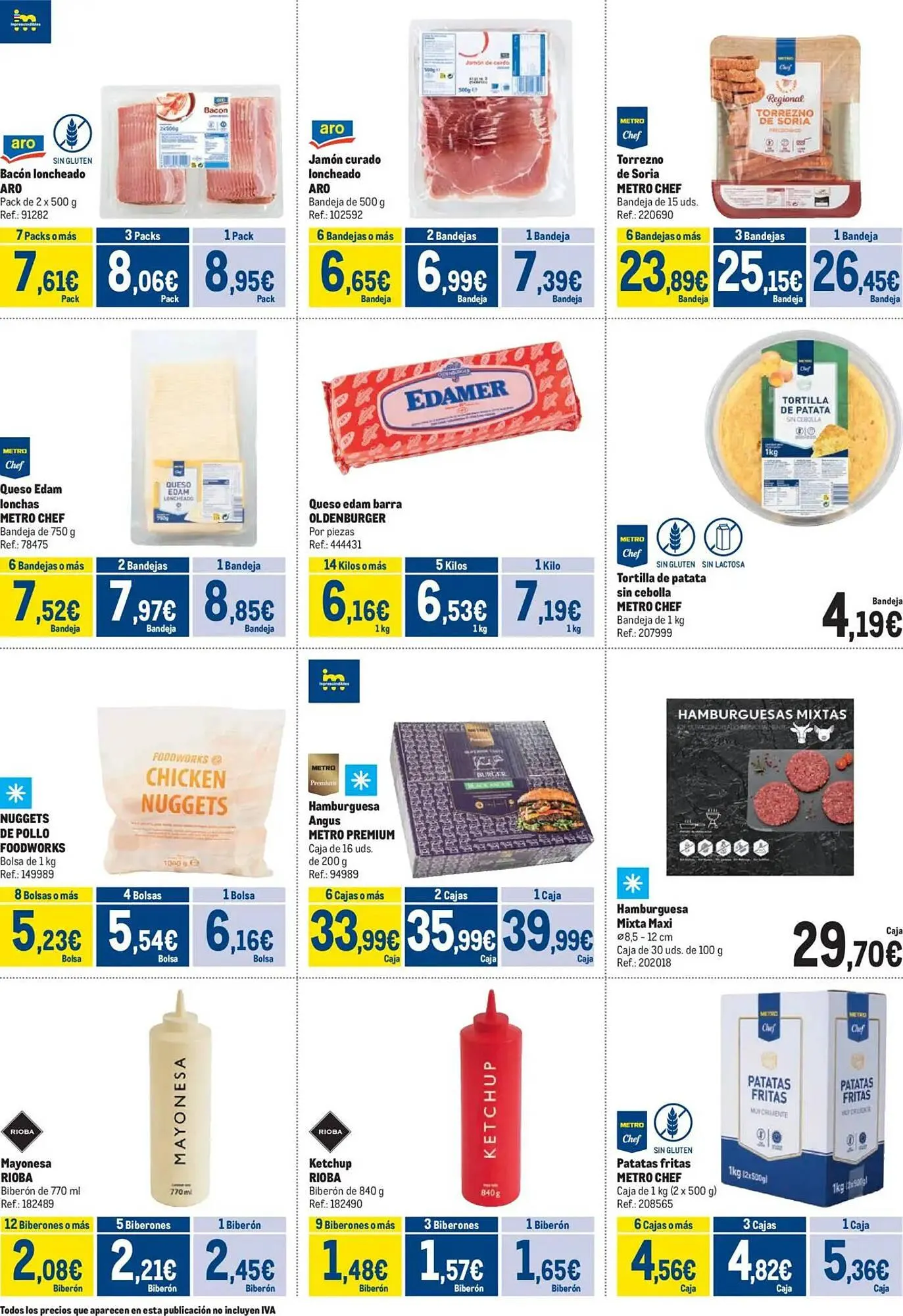 Catálogo de Folleto Makro 29 de julio al 17 de agosto 2025 - Página 2