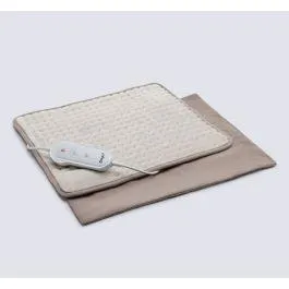 Almohadilla electrica tamaño extra large 3 programas 4 temperaturas 38x50 textil