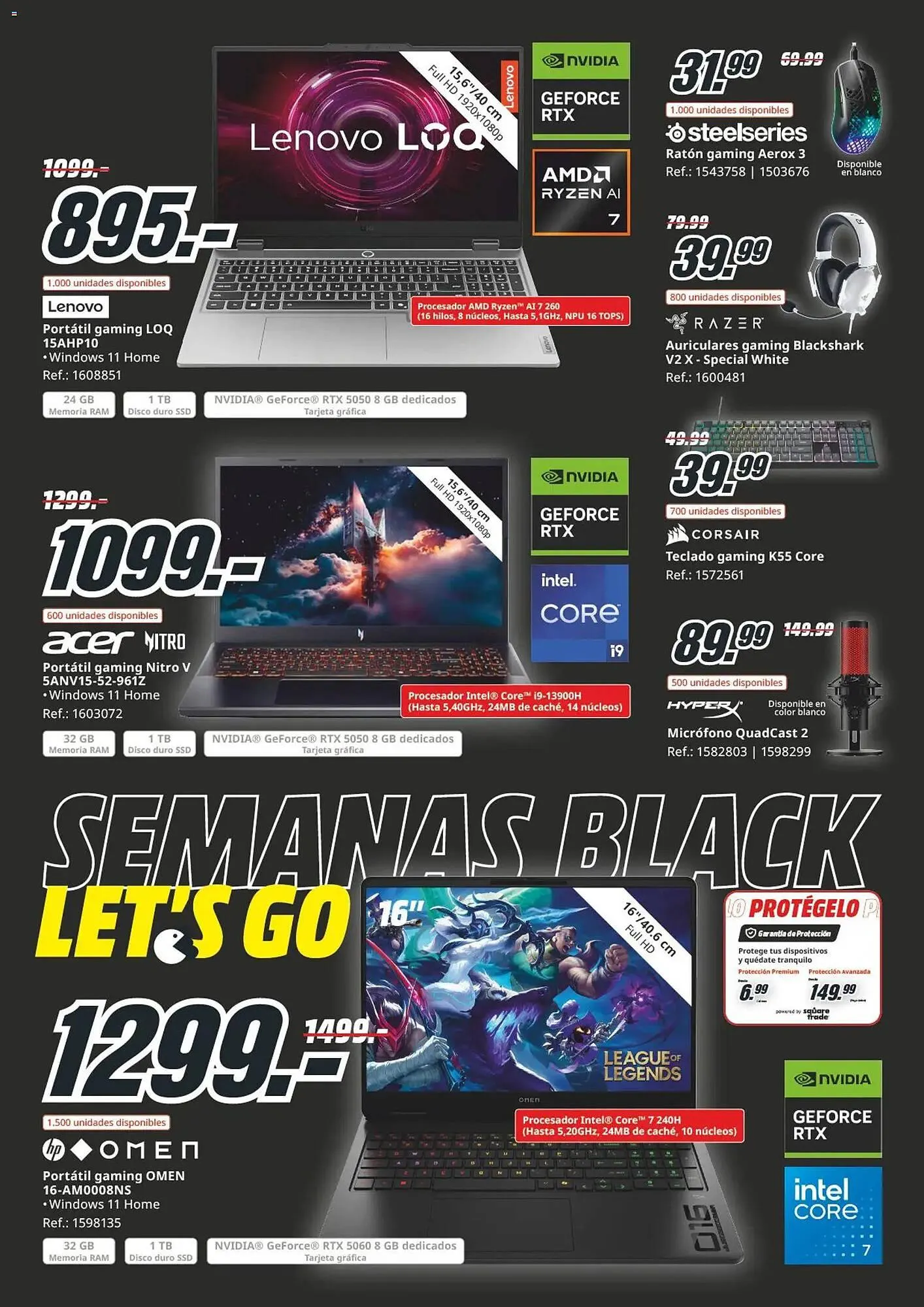Catálogo de Folleto MediaMarkt 12 de noviembre al 19 de noviembre 2025 - Página 35