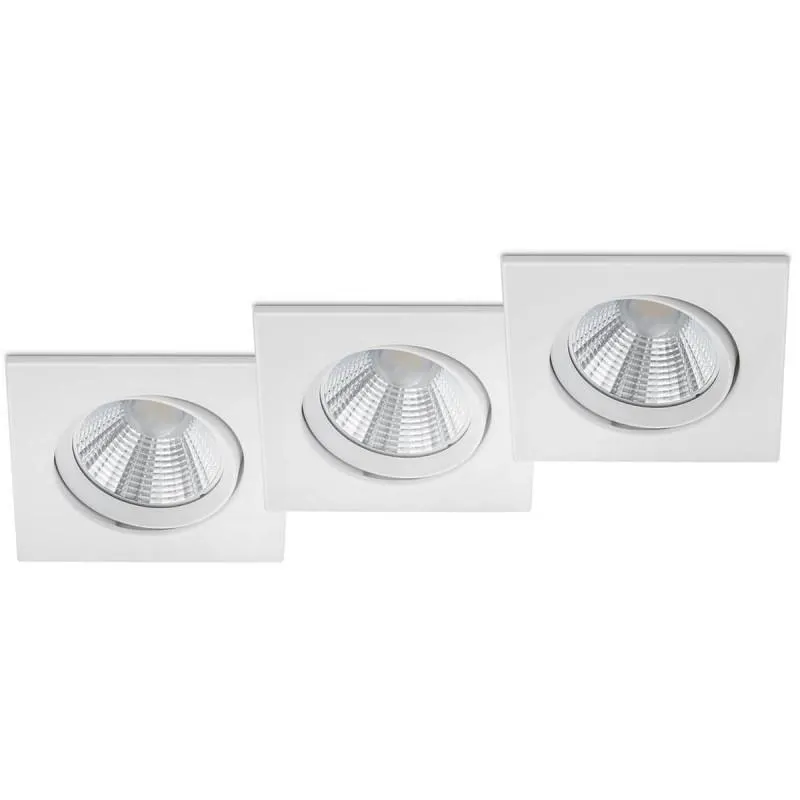 FOCOS EMPOTRABLES TRIO PAMIR 650410331