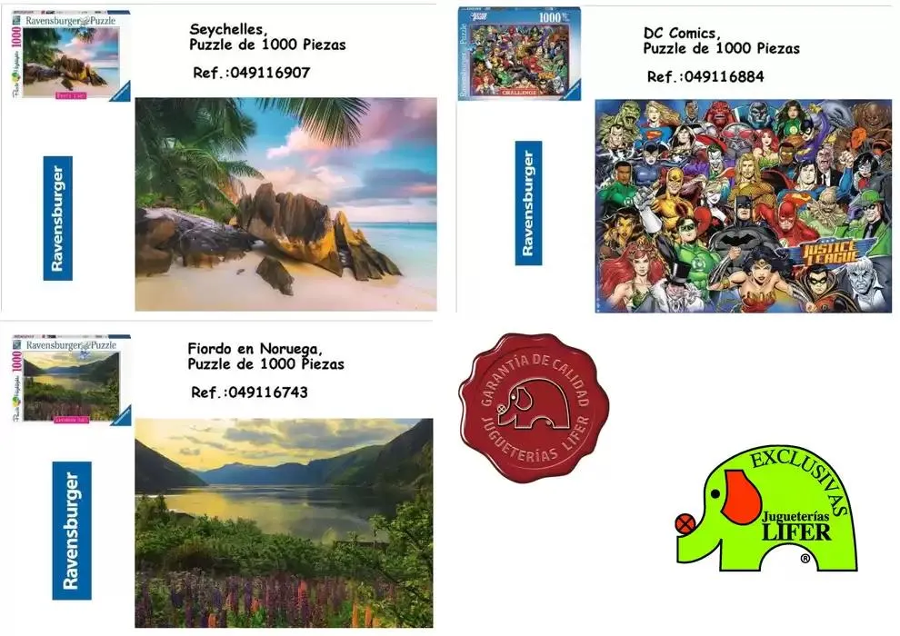 Catálogo de PUZZLES, ENCAJES Y ROMPECABEZ 14 de febrero al 31 de diciembre 2025 - Página 64