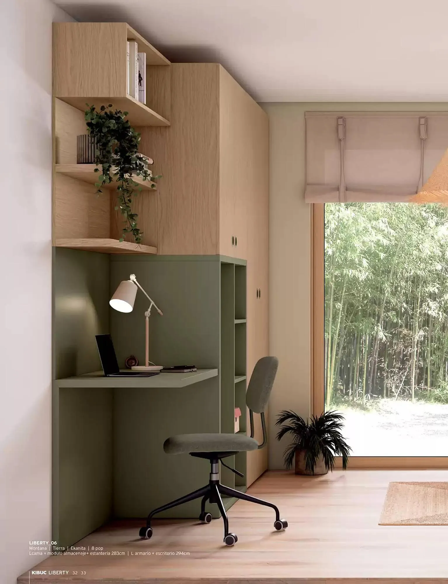 Catálogo de Folleto Kibuc 3 de abril al 3 de abril 2026 - Página 32