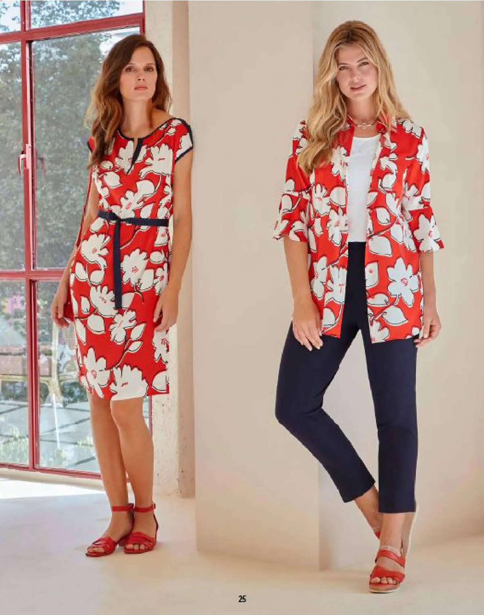 Catálogo de Folleto Punt Roma 17 de abril al 21 de julio 2023 - Página 25