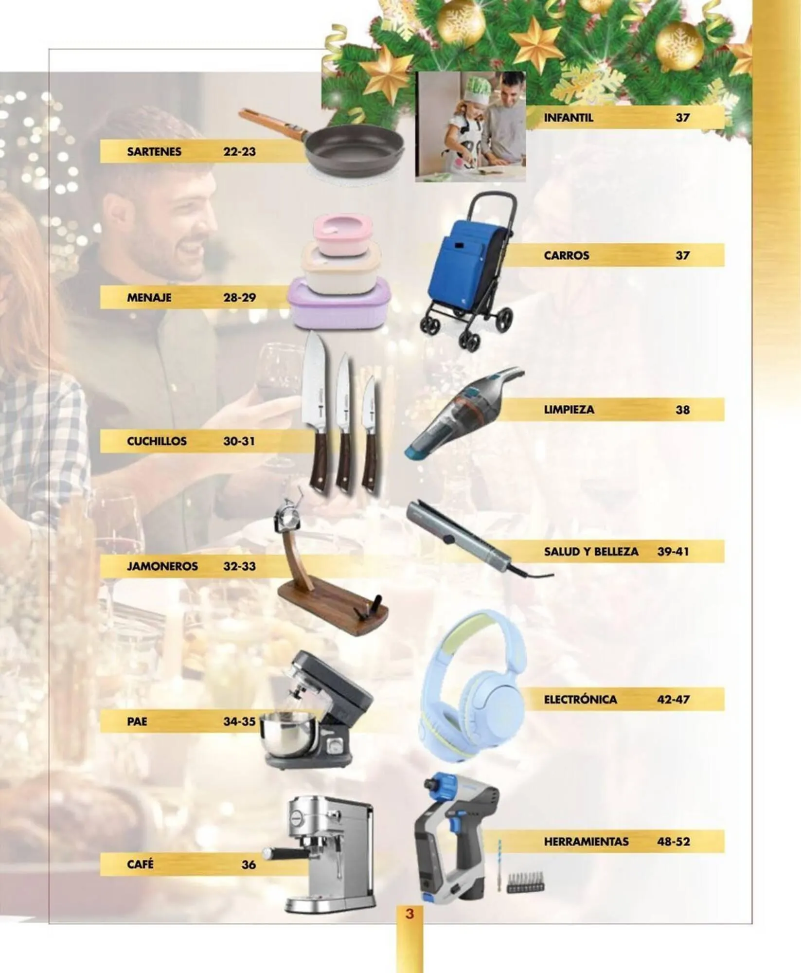 Catálogo de Catálogo Coferdroza 10 de noviembre al 11 de enero 2026 - Página 3