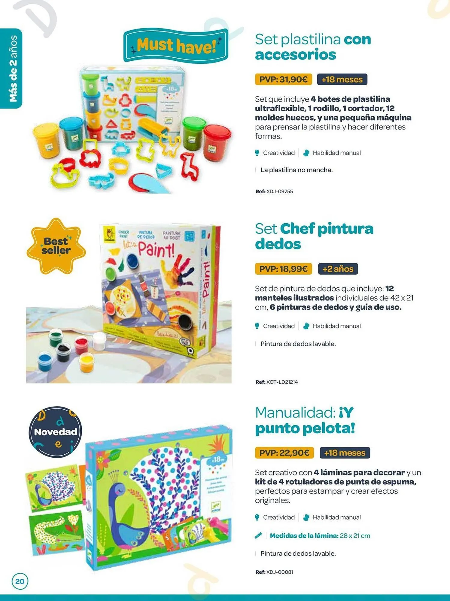 Catálogo de Catálogo Dideco 25 de noviembre al 31 de diciembre 2025 - Página 20