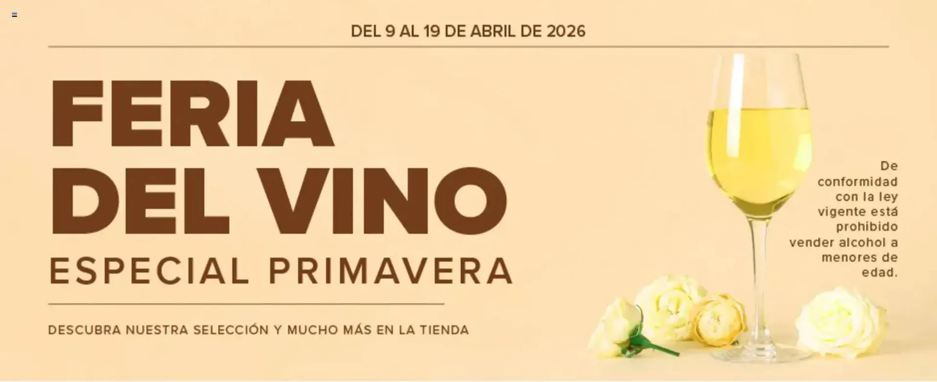 Catálogo de Catálogo Costco 9 de abril al 19 de abril 2026 - Página 1