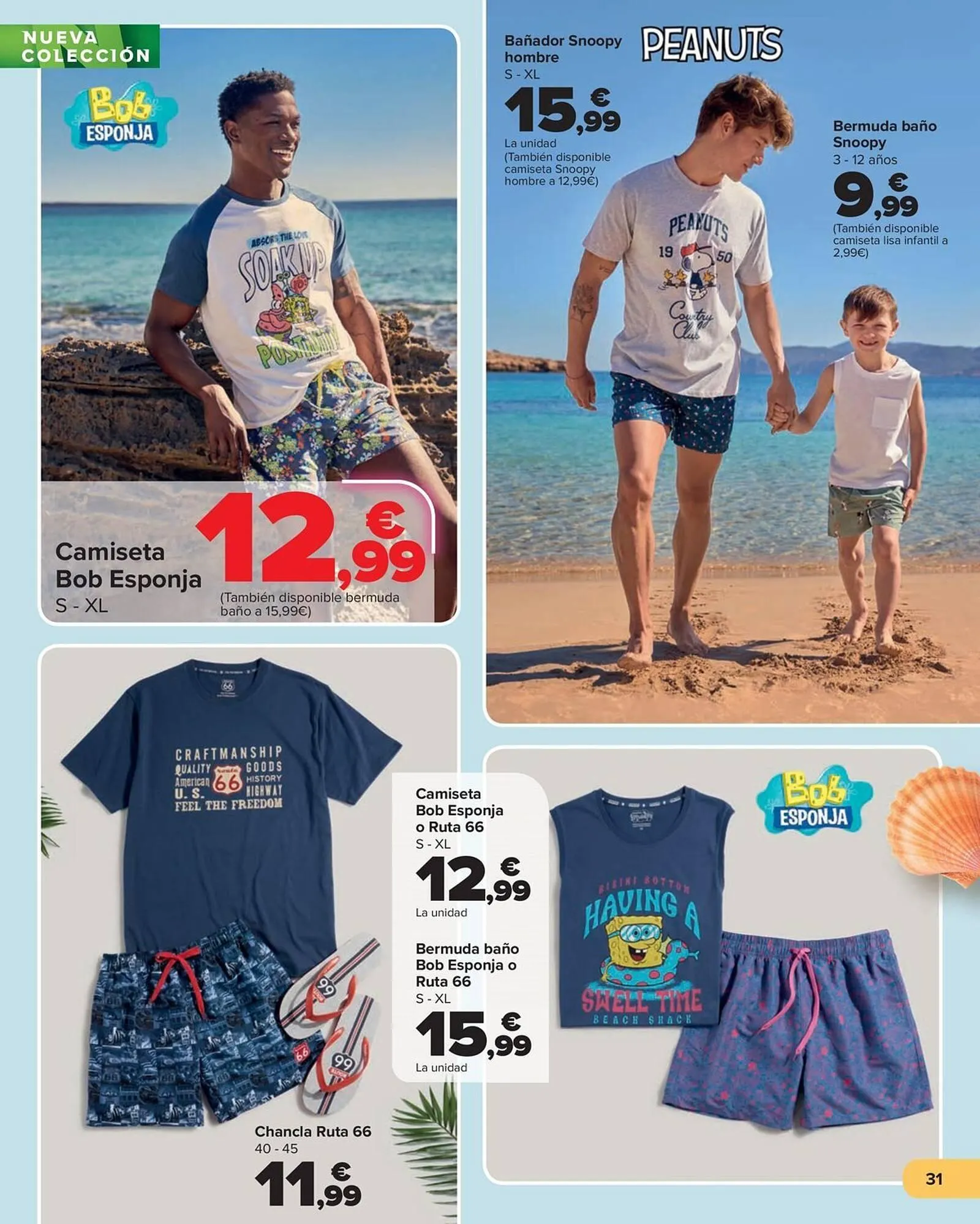 Catálogo de Folleto Carrefour 15 de mayo al 18 de junio 2026 - Página 31