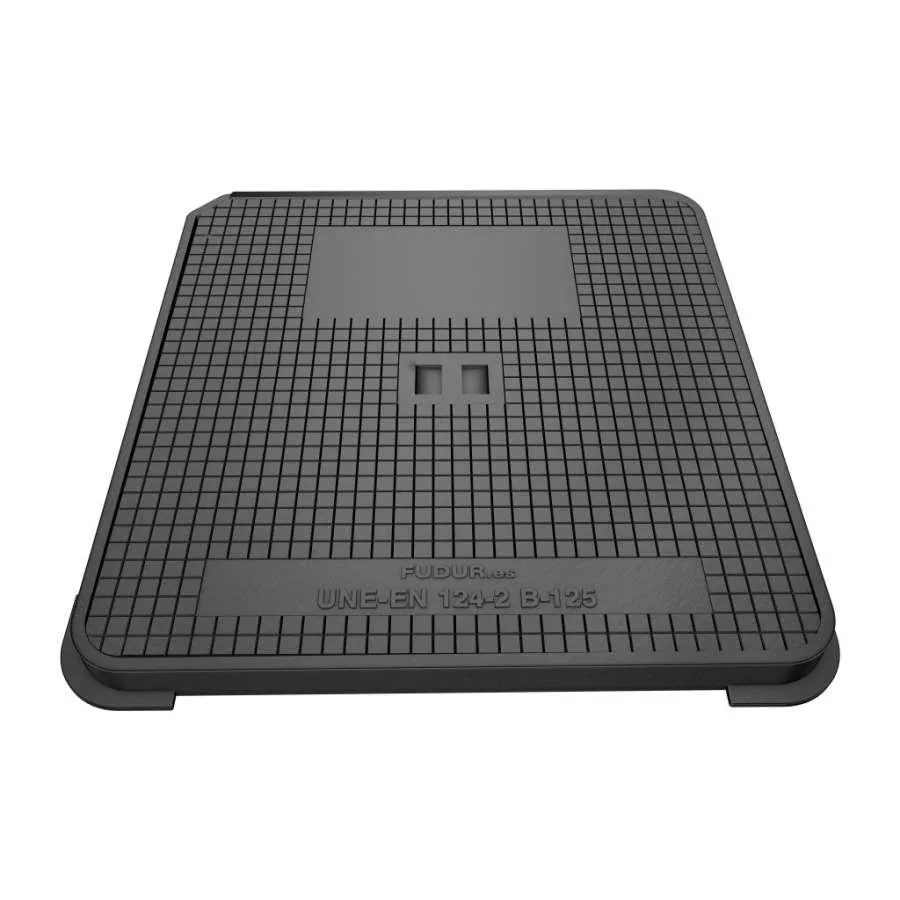 ARQUETA DUCTIL 400X400 B-125