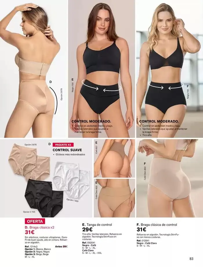 Catálogo de TEMPORADA DE PRECIOS BAJOS & OFERTAS 3 de febrero al 28 de febrero 2025 - Página 85