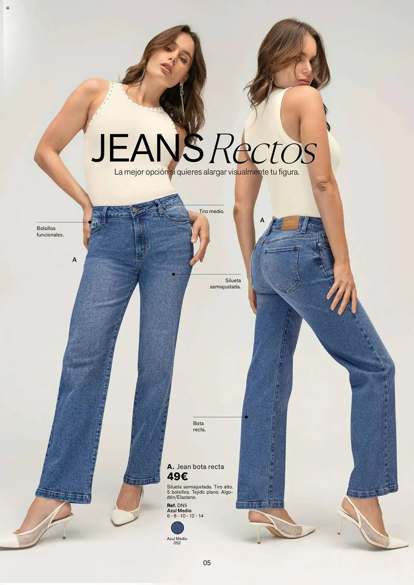 Catálogo de Folleto Leonisa 1 de septiembre al 31 de diciembre 2025 - Página 5