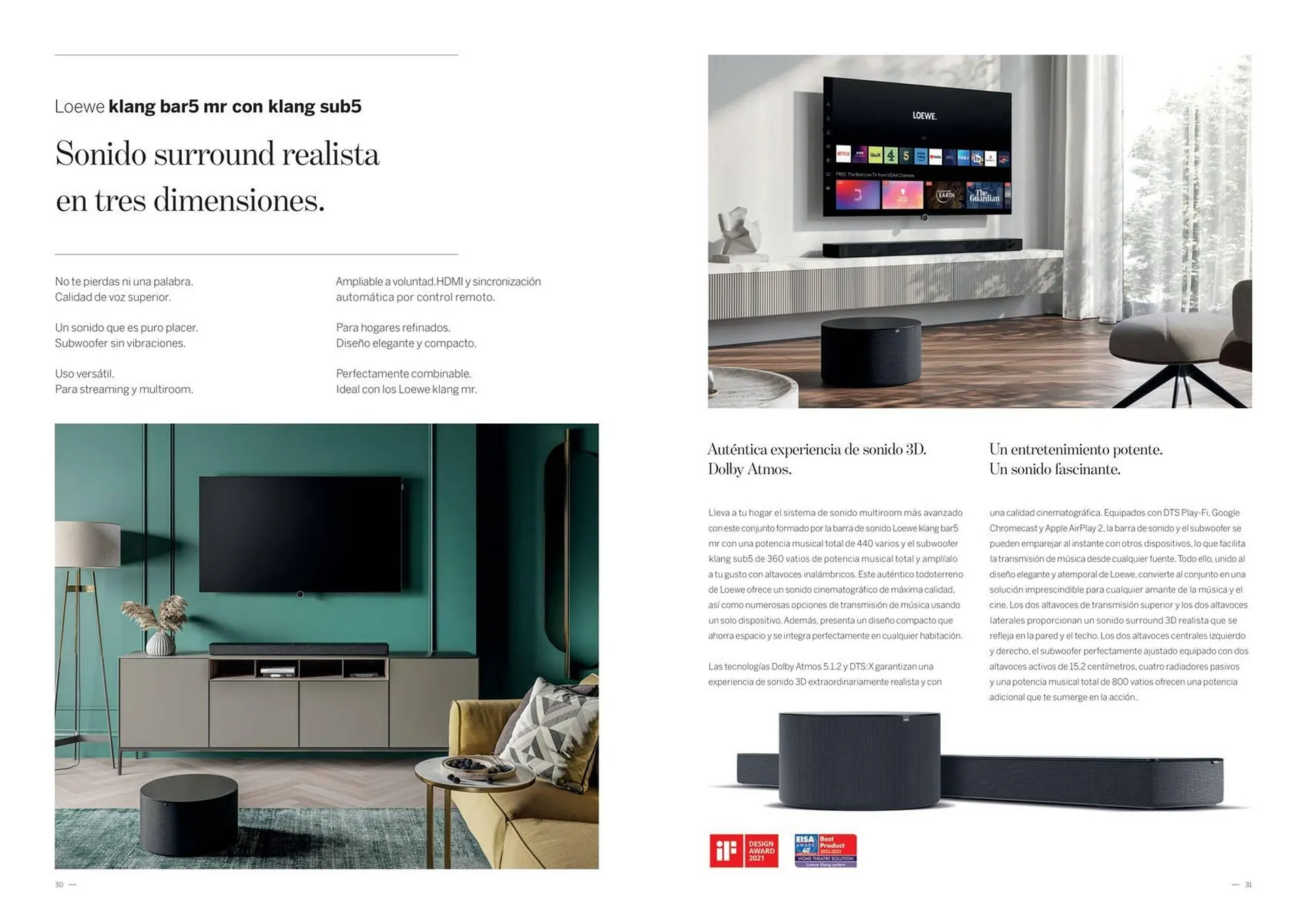 Catálogo de Folleto Loewe 3 de junio al 16 de junio 2025 - Página 16