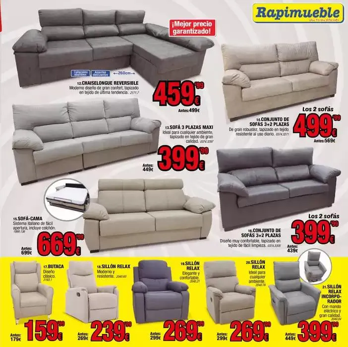 Catálogo de Locura de Ofertas 2 de mayo al 30 de junio 2025 - Página 5