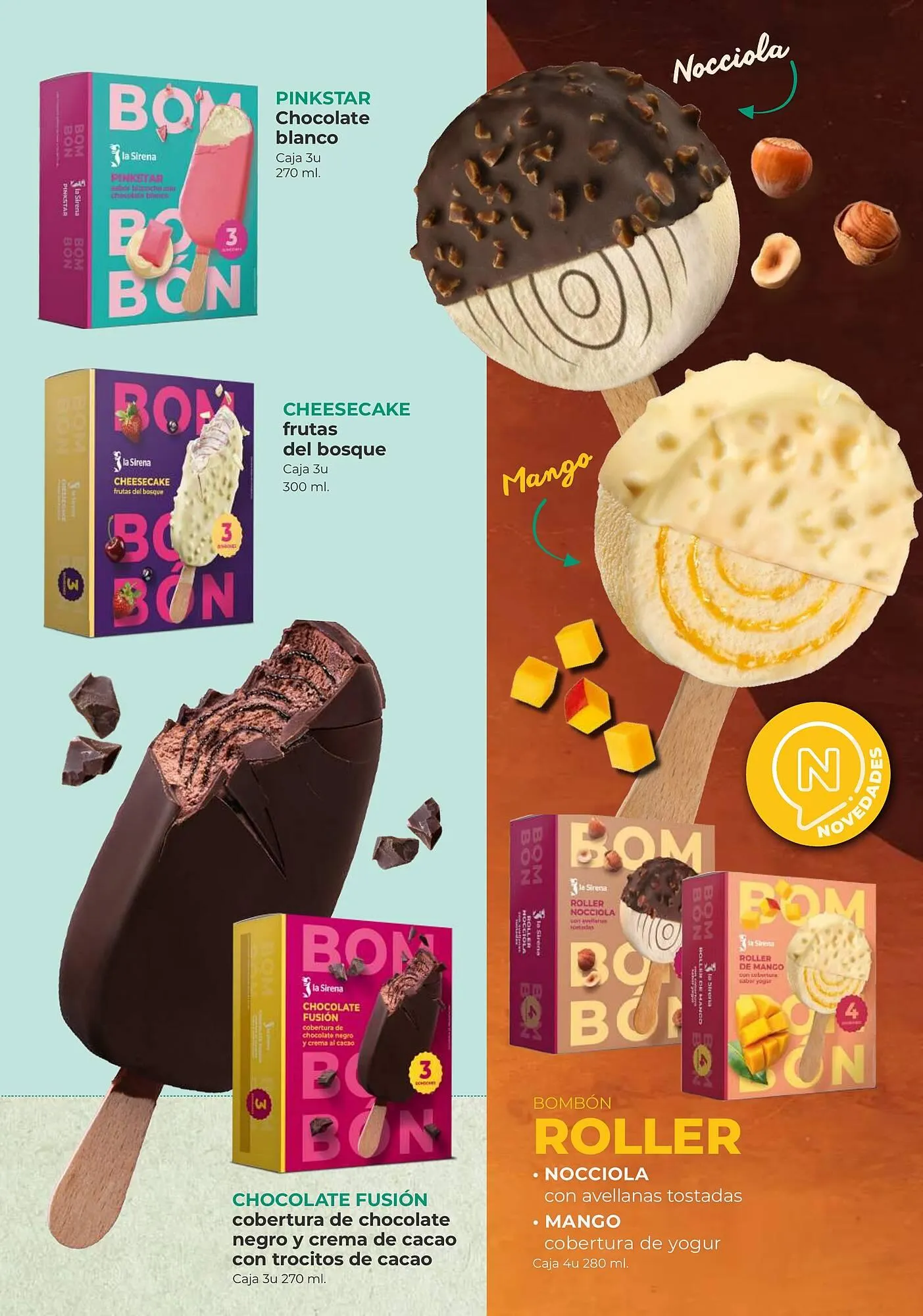 Catálogo de Folleto La Sirena 22 de mayo al 26 de junio 2025 - Página 13