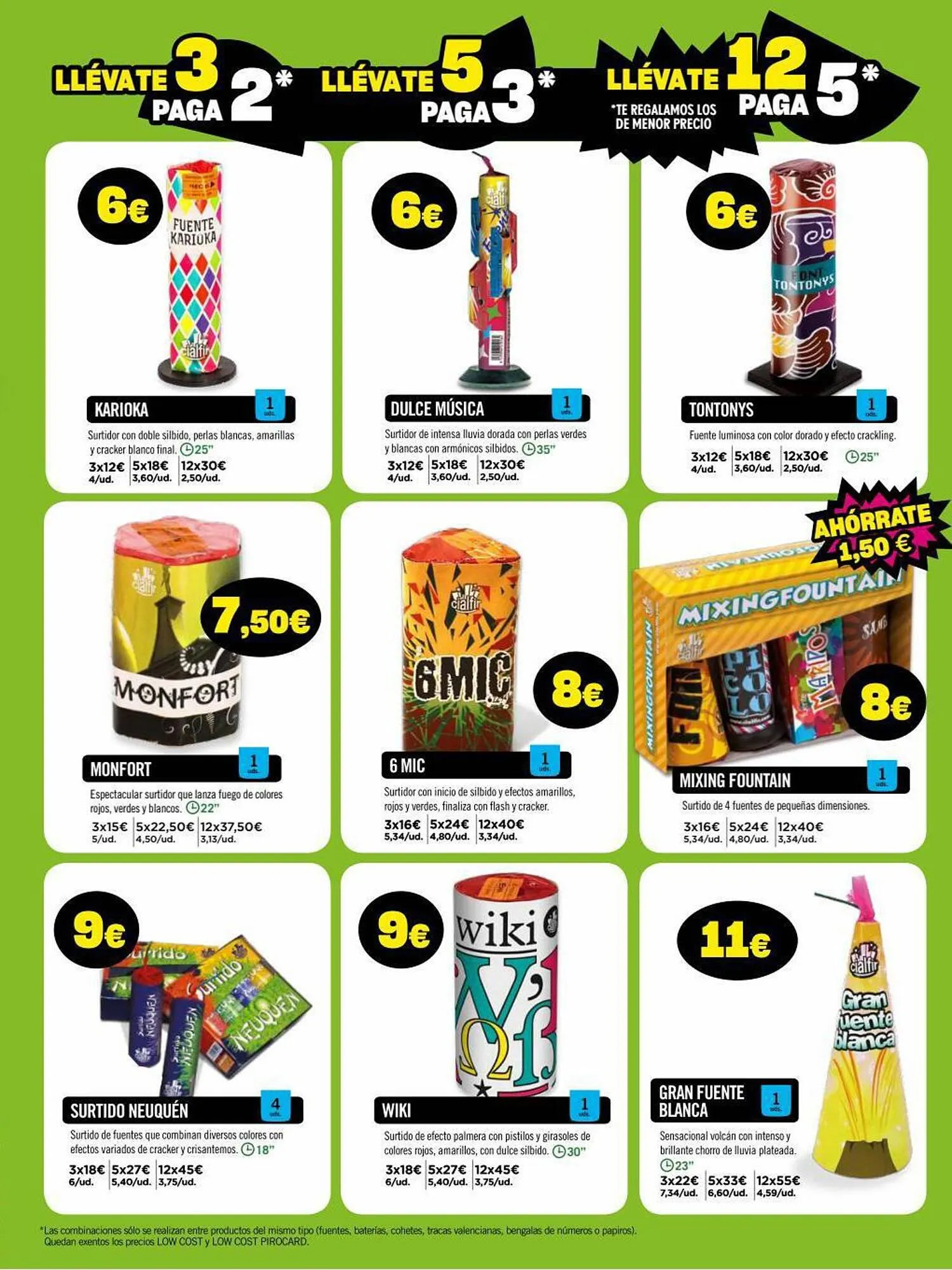 Catálogo de Folleto La Traca 4 de diciembre al 31 de diciembre 2023 - Página 19