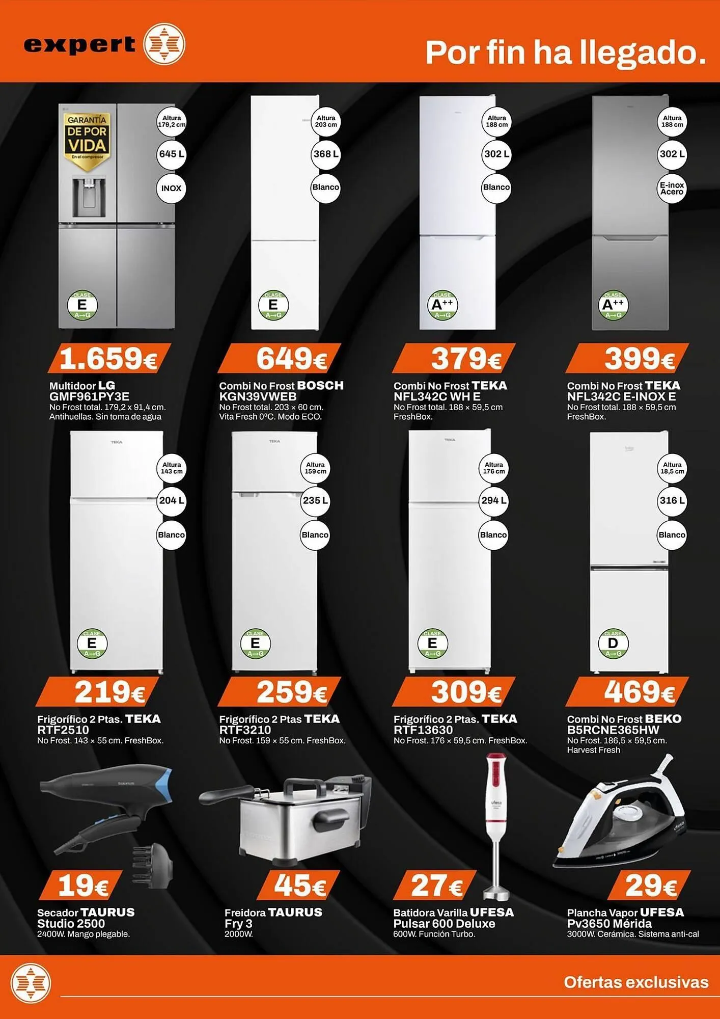 Catálogo de Catálogo Expert 19 de noviembre al 30 de noviembre 2025 - Página 2