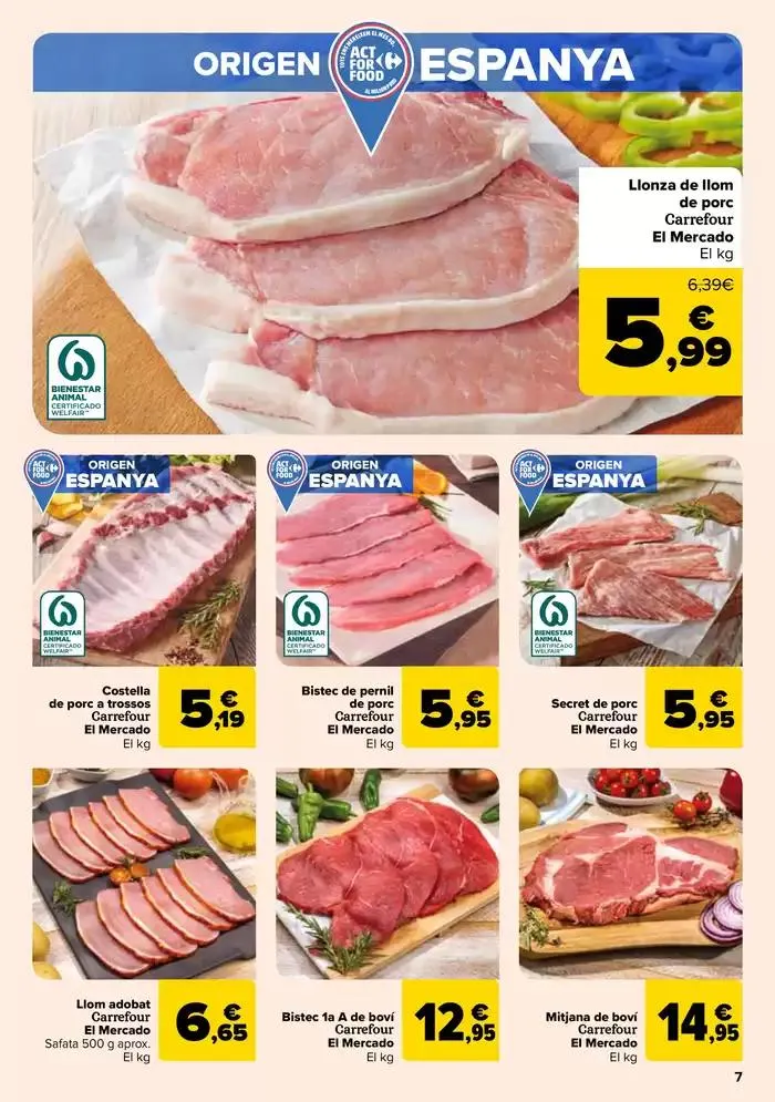 Catálogo de 3x2 13 de marzo al 24 de marzo 2025 - Página 7