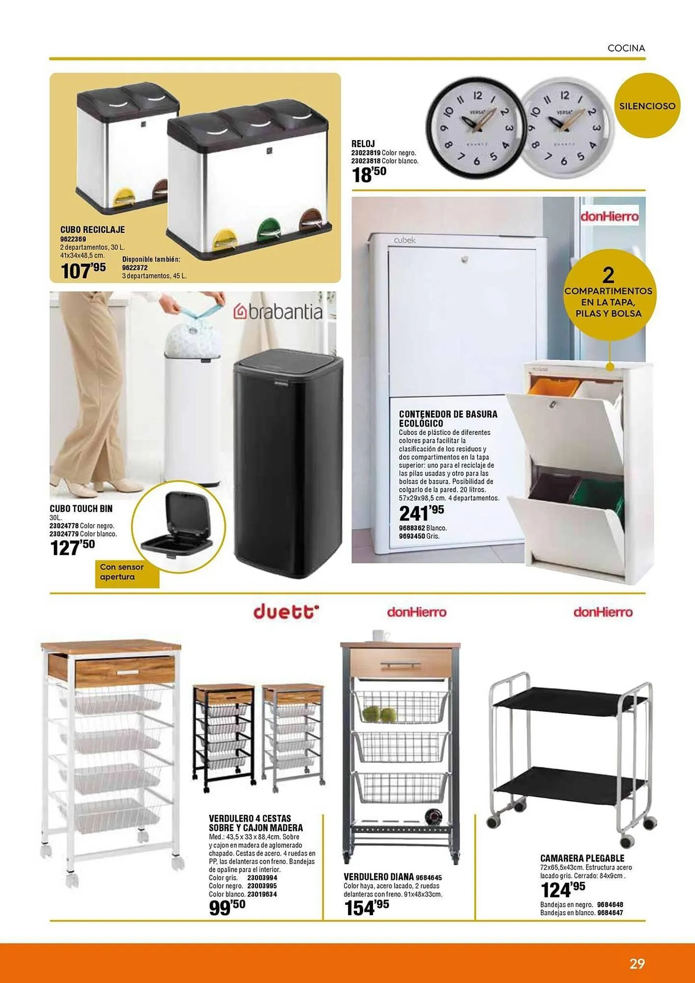 Catálogo de Catálogo Optimus 18 de noviembre al 7 de enero 2026 - Página 29