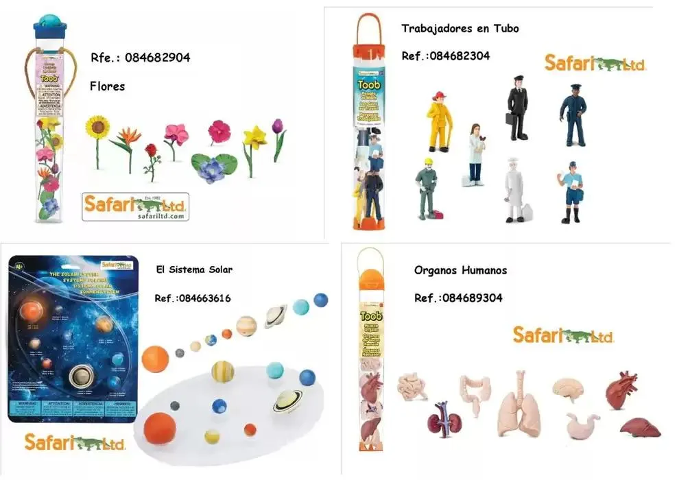 Catálogo de REPRODUCIÓN DE ANIMALES A ESCALA 7 de febrero al 31 de octubre 2025 - Página 105
