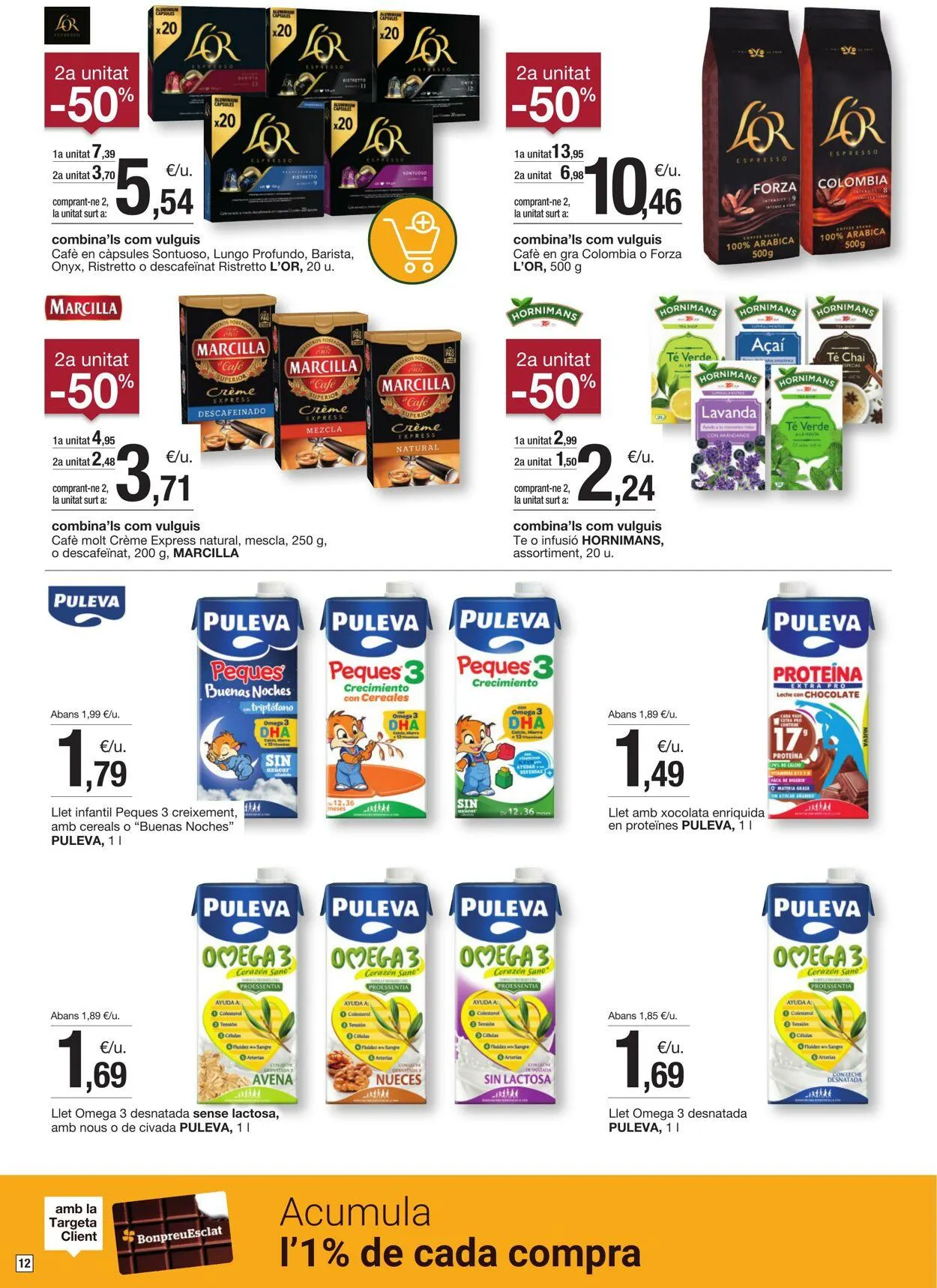 Catálogo de Bonpreu Oferta actual 6 de junio al 20 de junio 2025 - Página 12