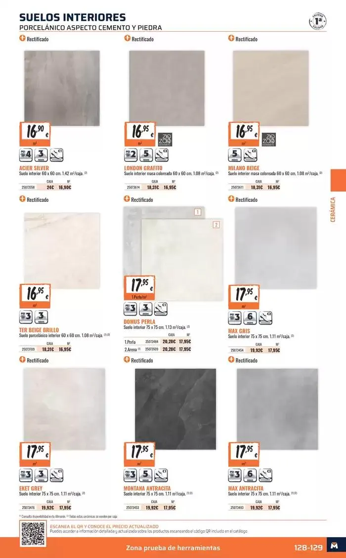 Catálogo de Catálogo 2025 Cordoba 1 de enero al 31 de diciembre 2025 - Página 129