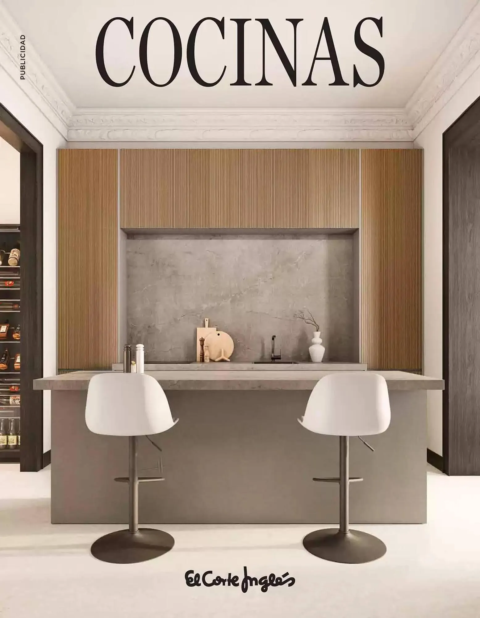 Catálogo de Folleto El Corte Inglés 5 de marzo al 5 de junio 2025 - Página 1