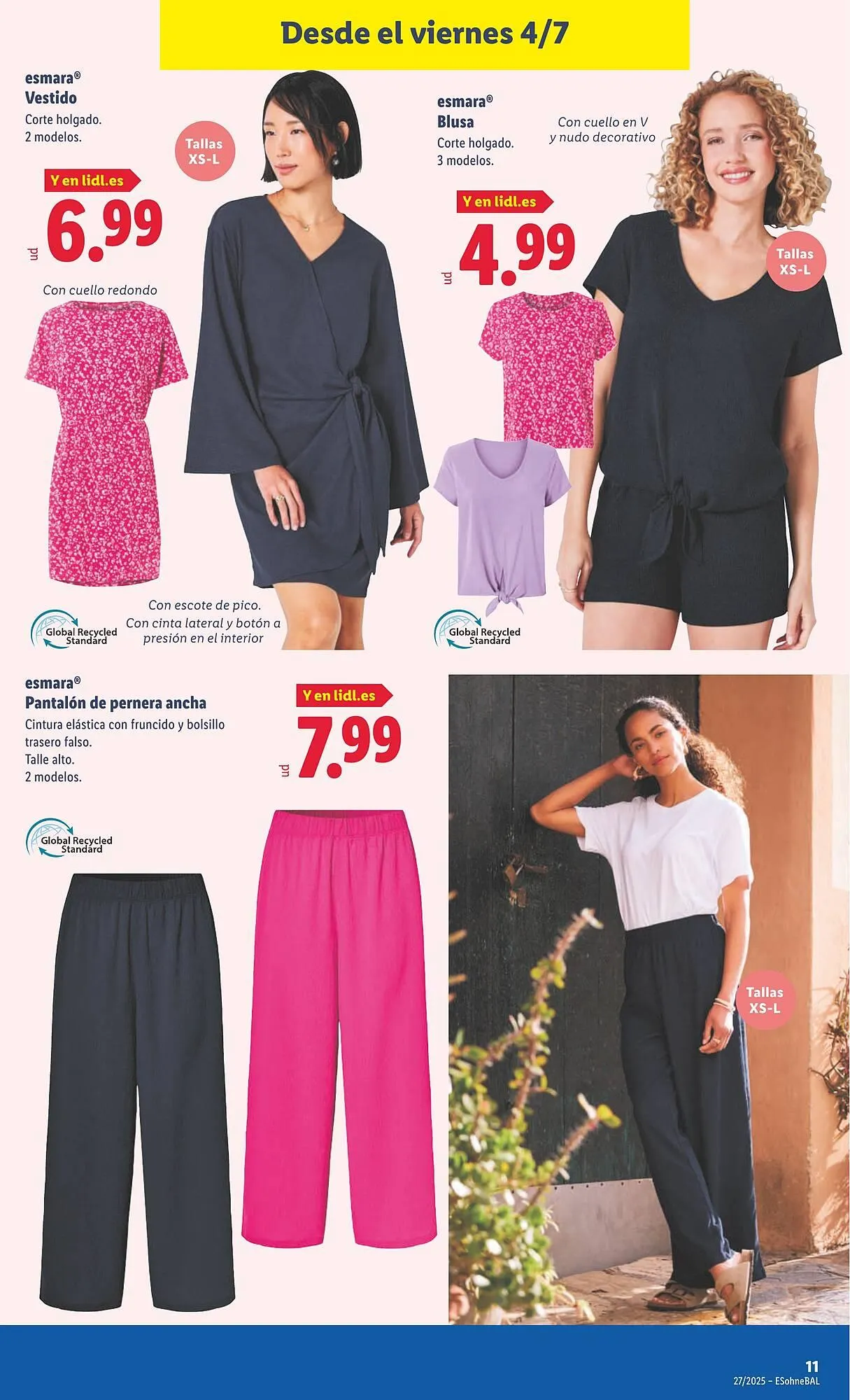 Catálogo de Folleto Lidl 30 de junio al 6 de julio 2025 - Página 19