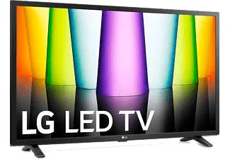 TV LED 32" - LG 32LQ63006LA, FHD, Procesador Inteligente α5 Gen5 AI Processor, Smart TV, Negro