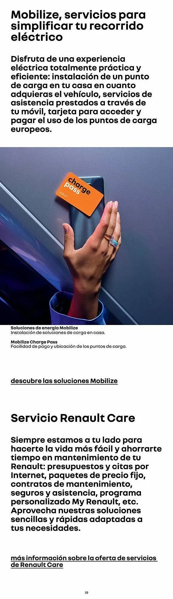 Catálogo de Folleto Renault 20 de julio al 20 de julio 2024 - Página 19