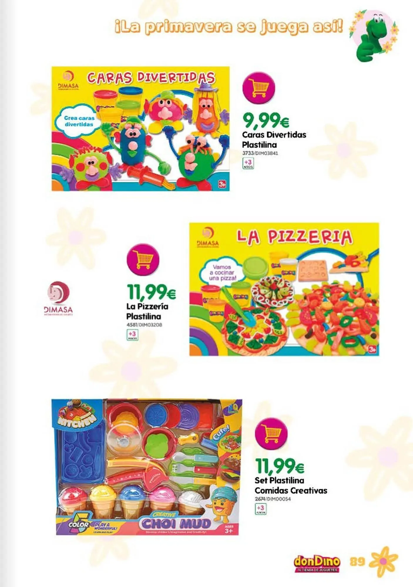 Catálogo de Catálogo Don Dino 3 de abril al 15 de junio 2026 - Página 89