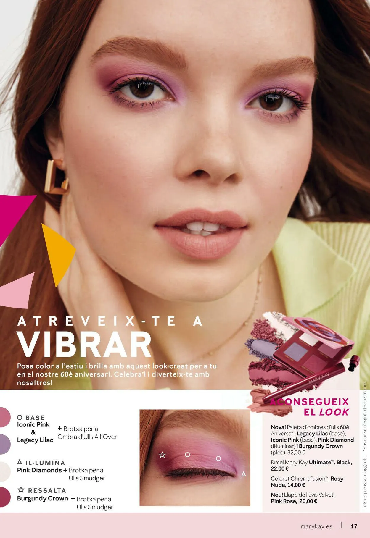 Catálogo de Mary Kay Oferta actual 8 de julio al 22 de julio 2023 - Página 17