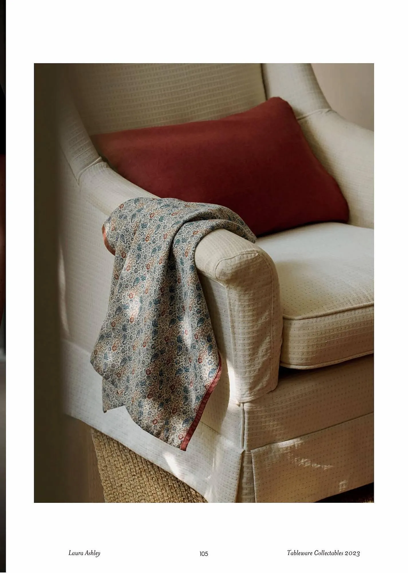 Catálogo de Folleto Laura Ashley 20 de julio al 31 de diciembre 2023 - Página 105