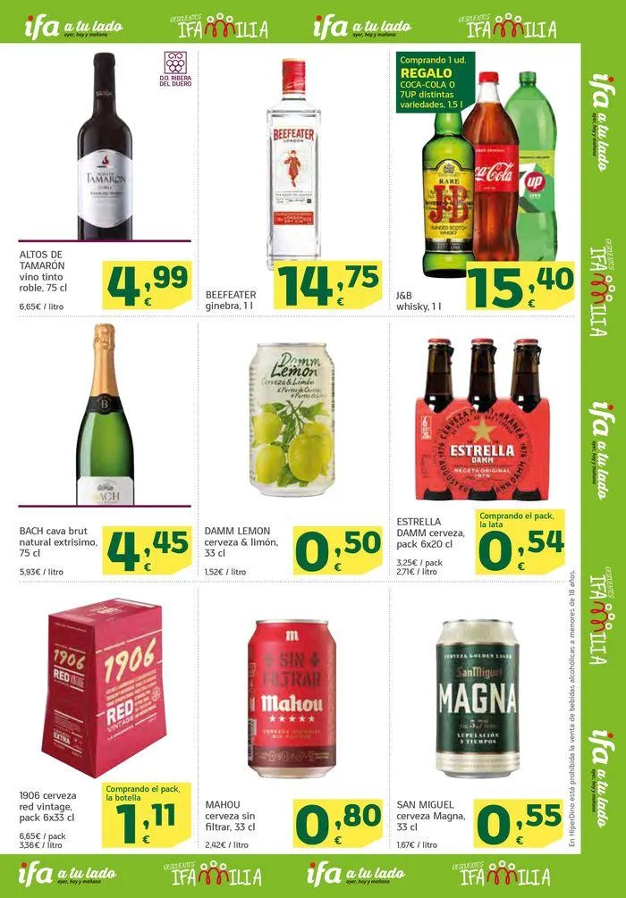 Catálogo de Ofertas desde el 23 de julio 23 de julio al 6 de agosto 2024 - Página 9