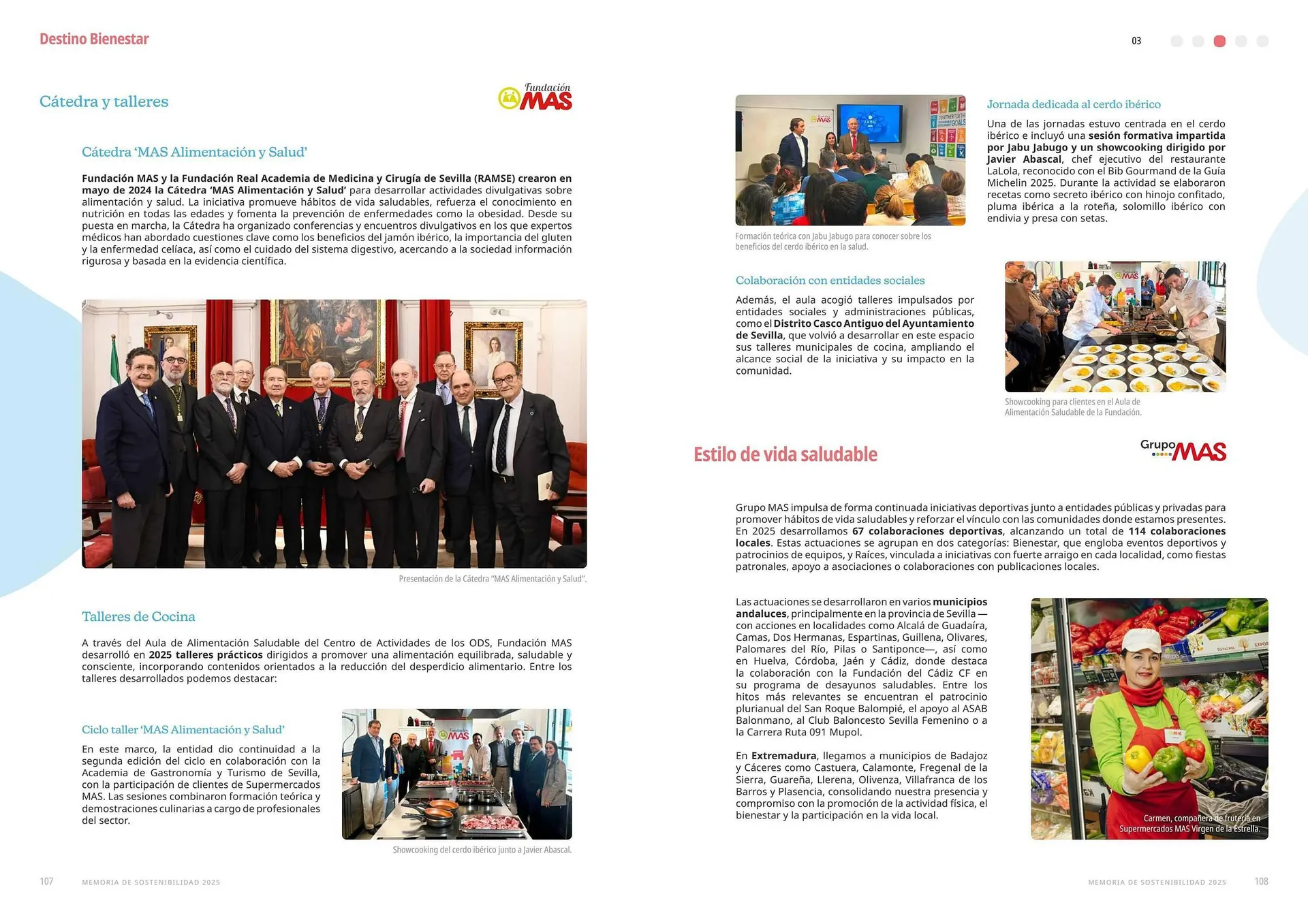 Catálogo de Folleto Supermercados MAS 17 de abril al 30 de abril 2026 - Página 55