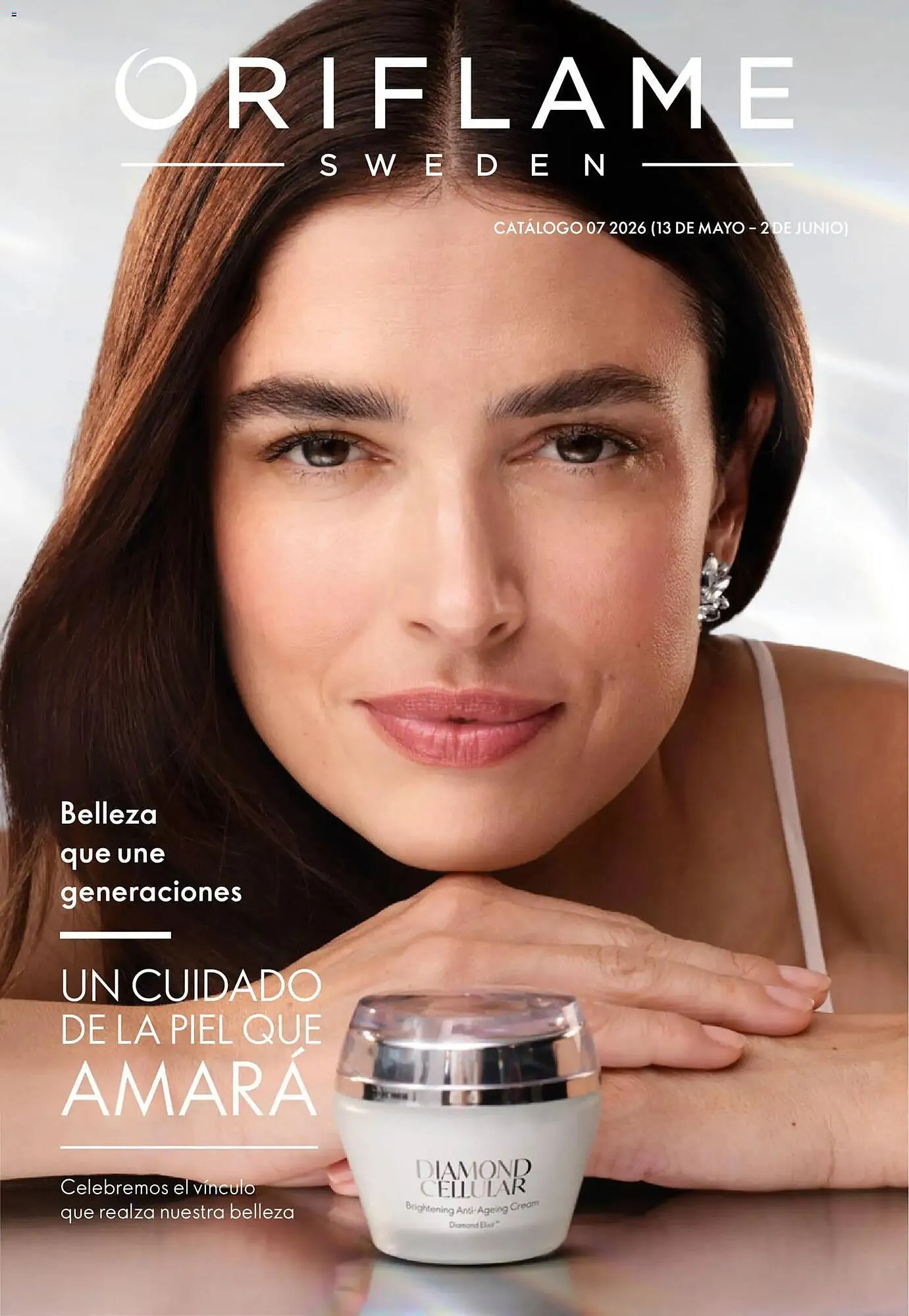 Catálogo de Catálogo Oriflame 13 de mayo al 2 de junio 2026 - Página 1