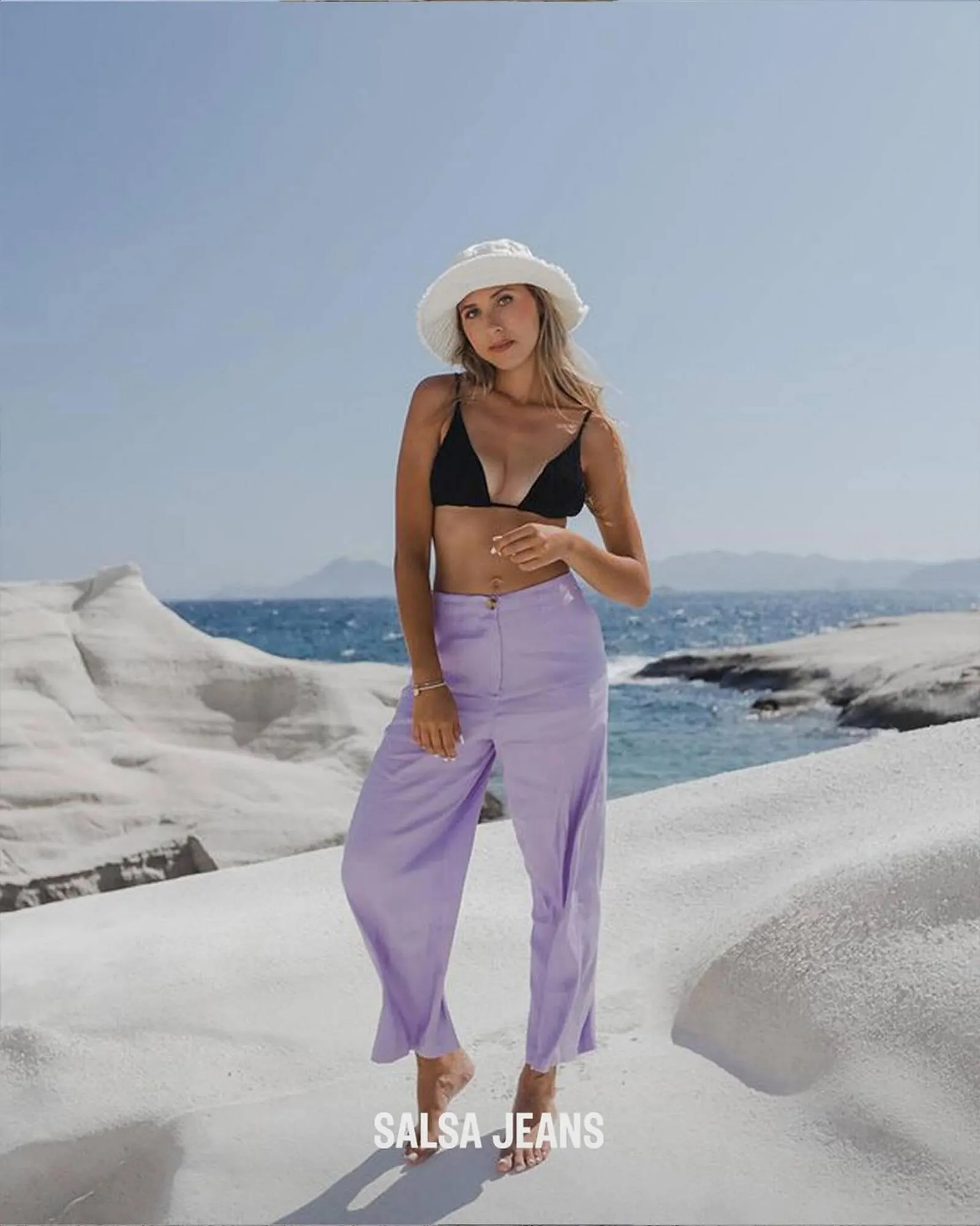 Folleto Salsa Jeans - 1