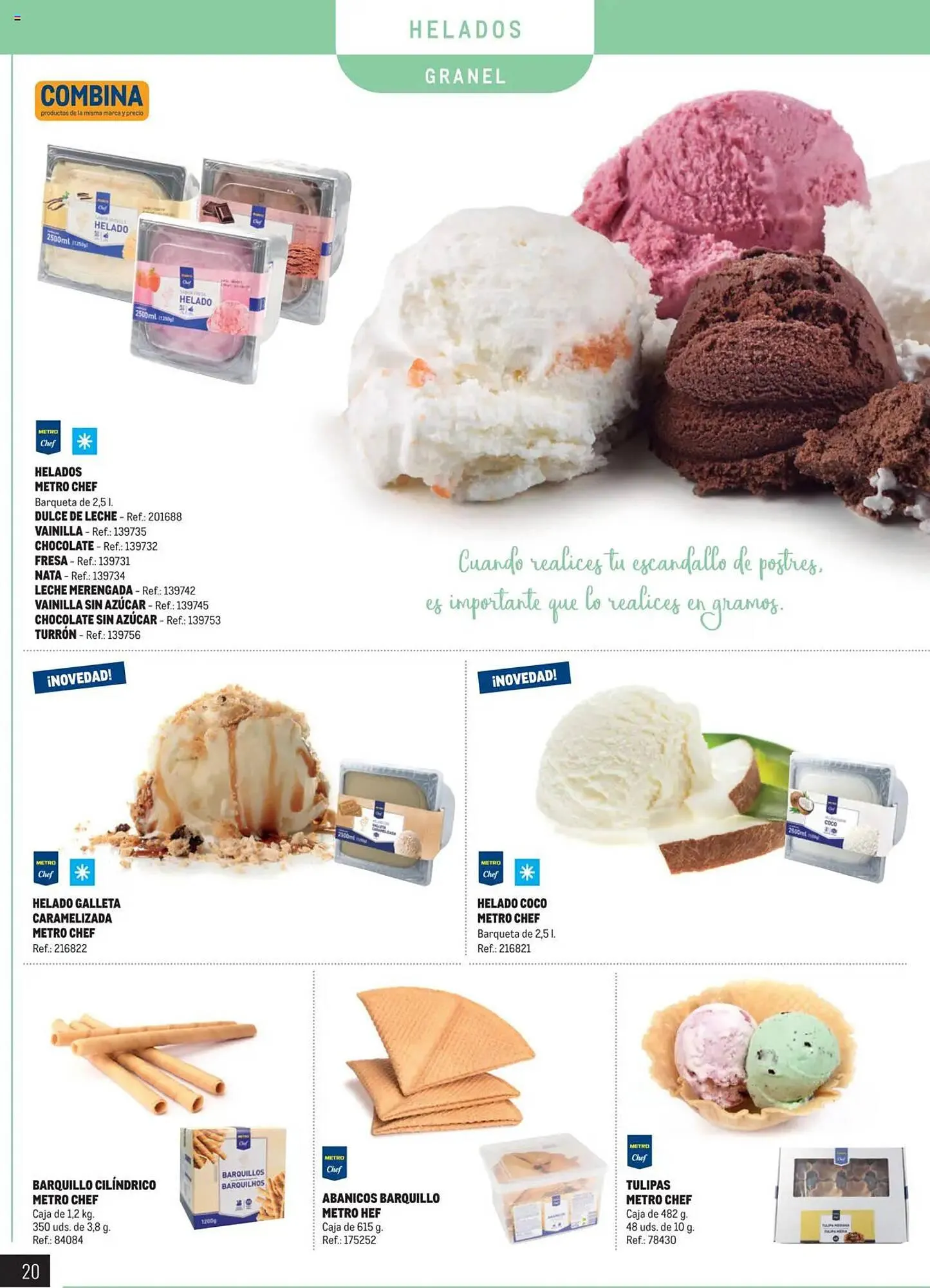 Catálogo de Folleto Makro 4 de marzo al 31 de diciembre 2025 - Página 20
