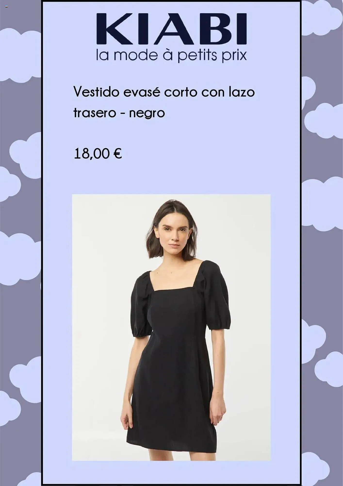 Catálogo de Folleto Kiabi 27 de marzo al 27 de abril 2025 - Página 4