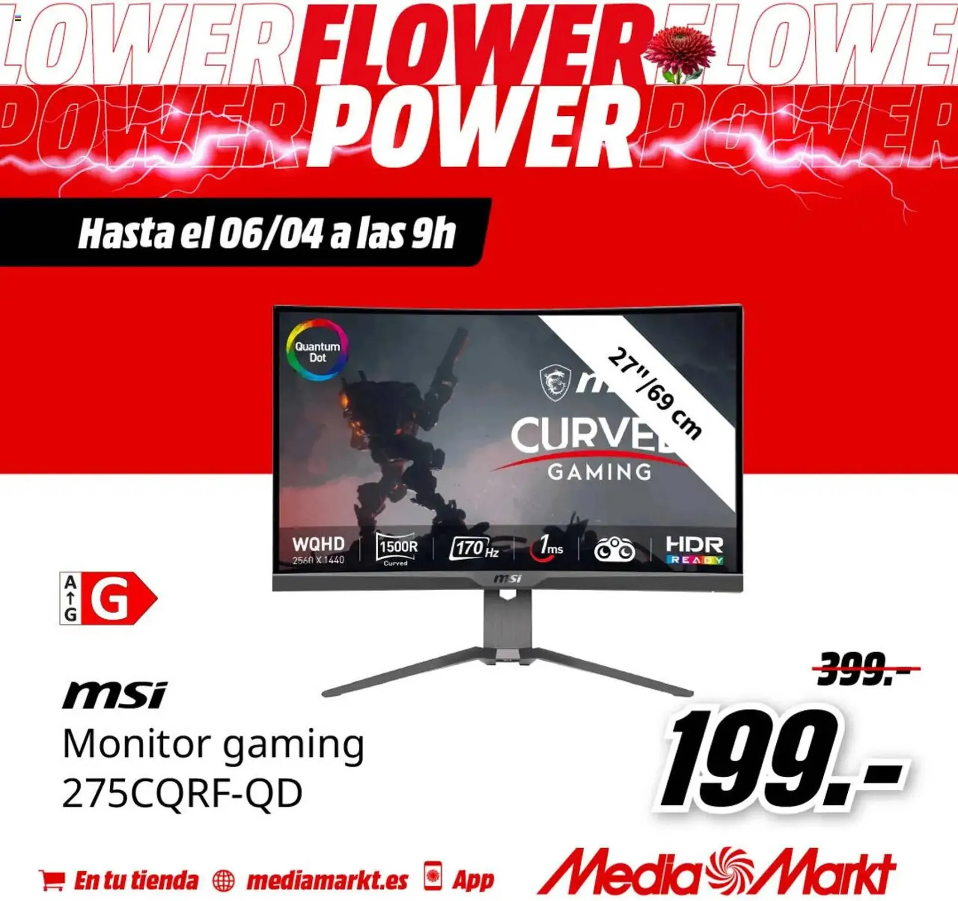 Catálogo de Folleto MediaMarkt 31 de marzo al 6 de abril 2025 - Página 6