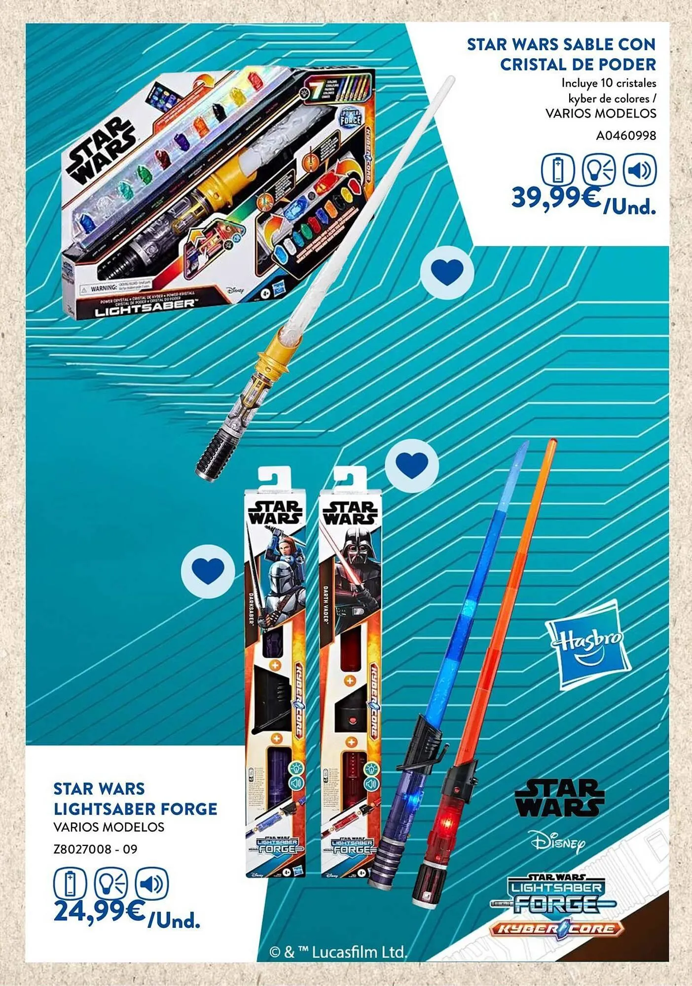 Catálogo de Catálogo Juguettos 28 de octubre al 24 de diciembre 2025 - Página 430