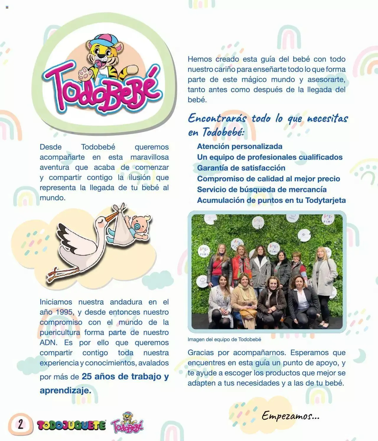 Catálogo de TODOJUGUETE - Folleto 16 de mayo al 31 de diciembre 2023 - Página 2