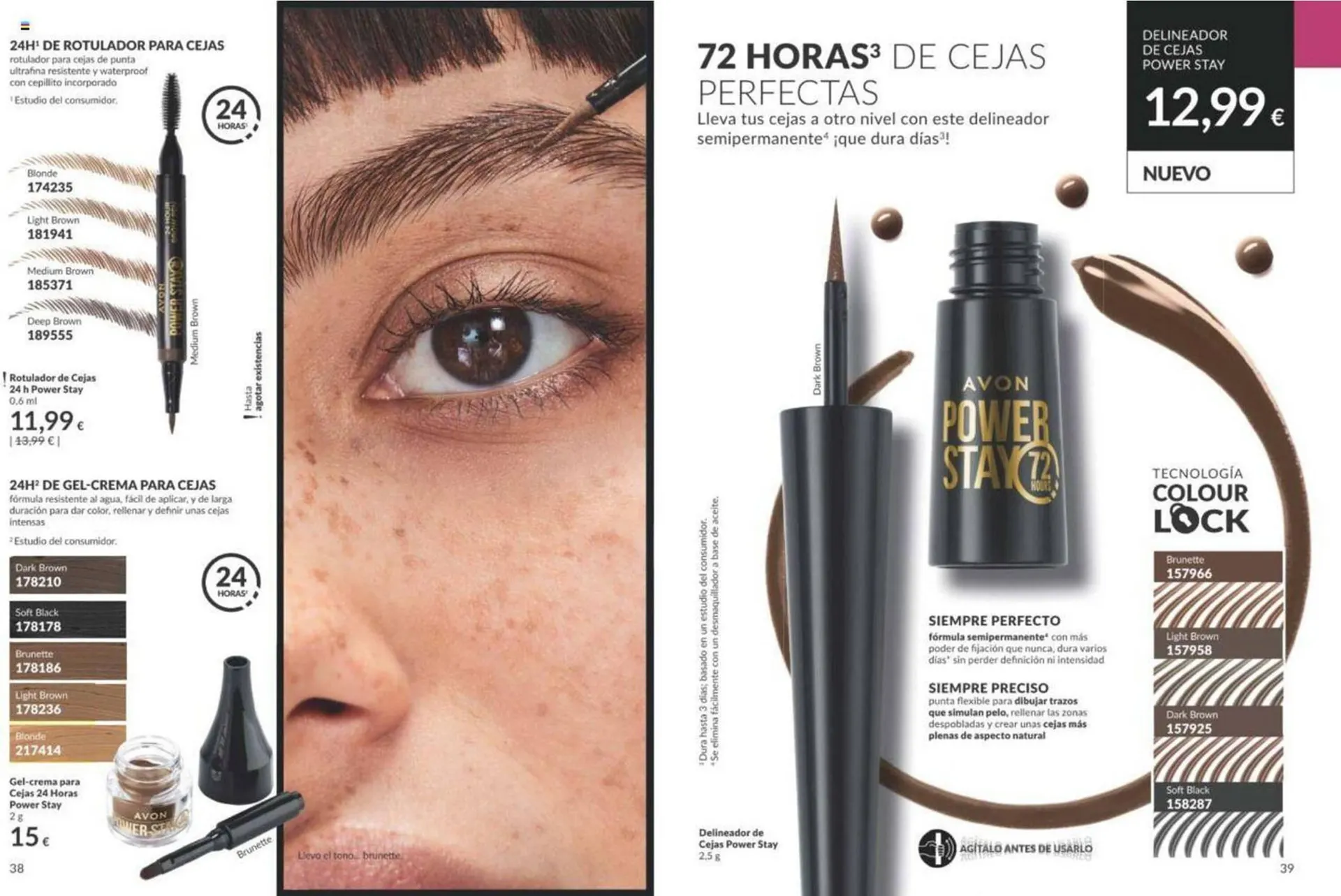 Catálogo de Folleto AVON 19 de octubre al 31 de octubre 2023 - Página 18