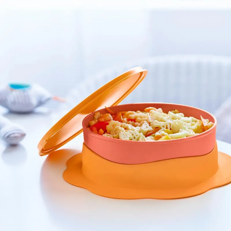 Plato Tcare ¡Clásicos Tupperware® pensando en los más pequeños!