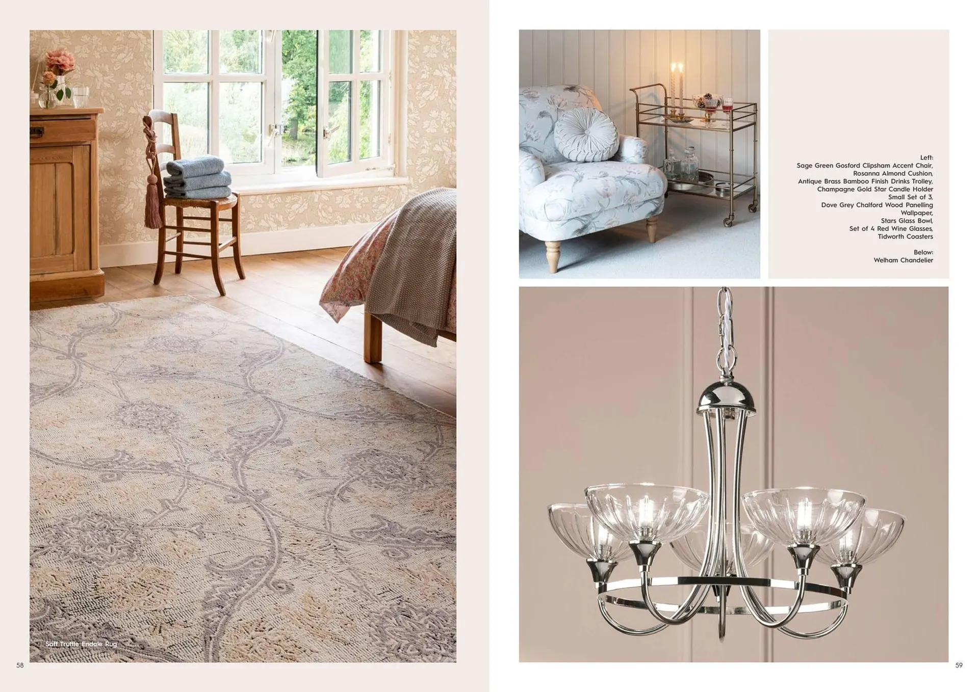 Catálogo de Folleto Laura Ashley 6 de junio al 30 de septiembre 2025 - Página 30