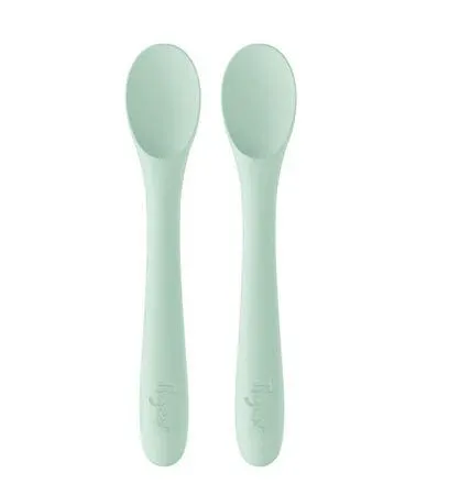 Cucharas Silicona Tigex 2 unidades