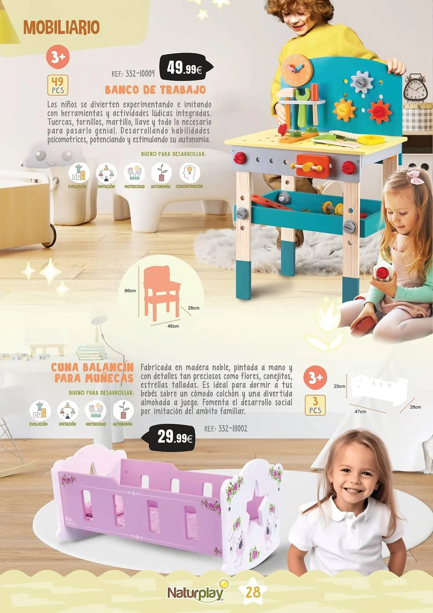 Catálogo de Folleto Juguetilandia 17 de julio al 31 de diciembre 2025 - Página 30